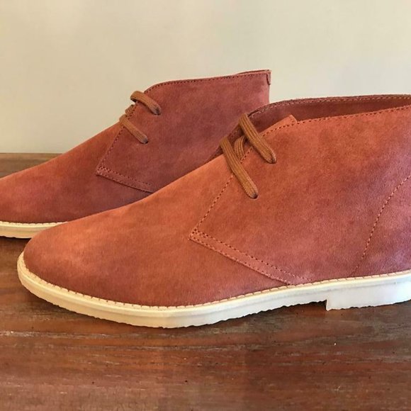 J.Crew $158 Women's MacAlister Suede Flat Boots - Picture 1 of 8